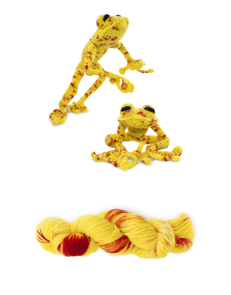 toft ed's animal juan and emmanuel amigurumi crochet